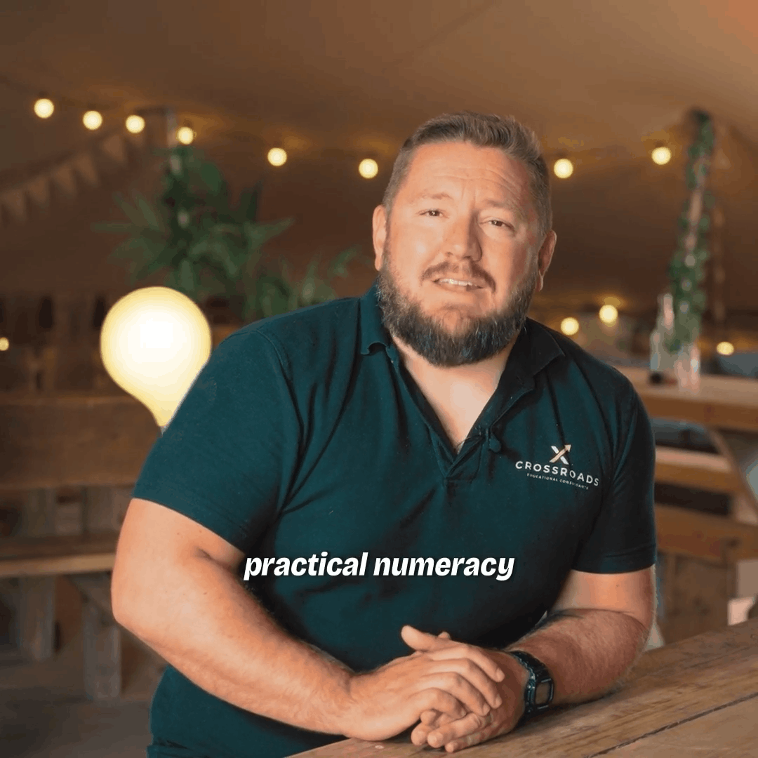Image of Gavin in promo video