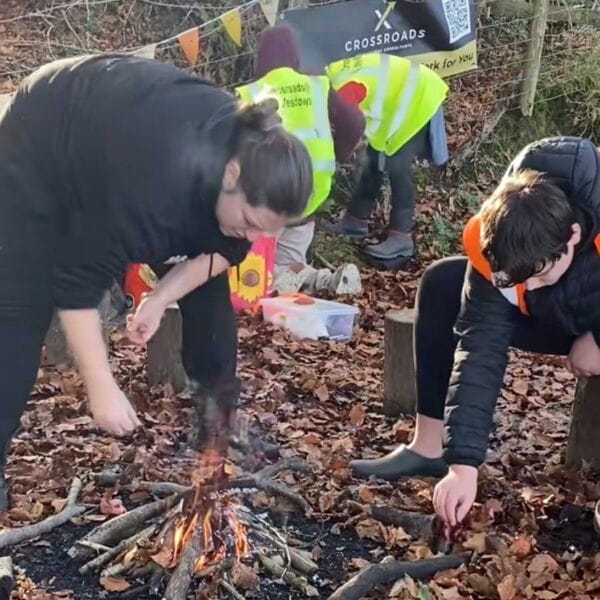 Learning in the Outdoors - Build Skills & Confidence In Nature