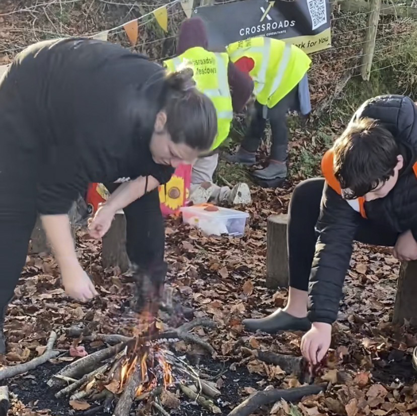 Learning in the Outdoors - Build Skills & Confidence In Nature