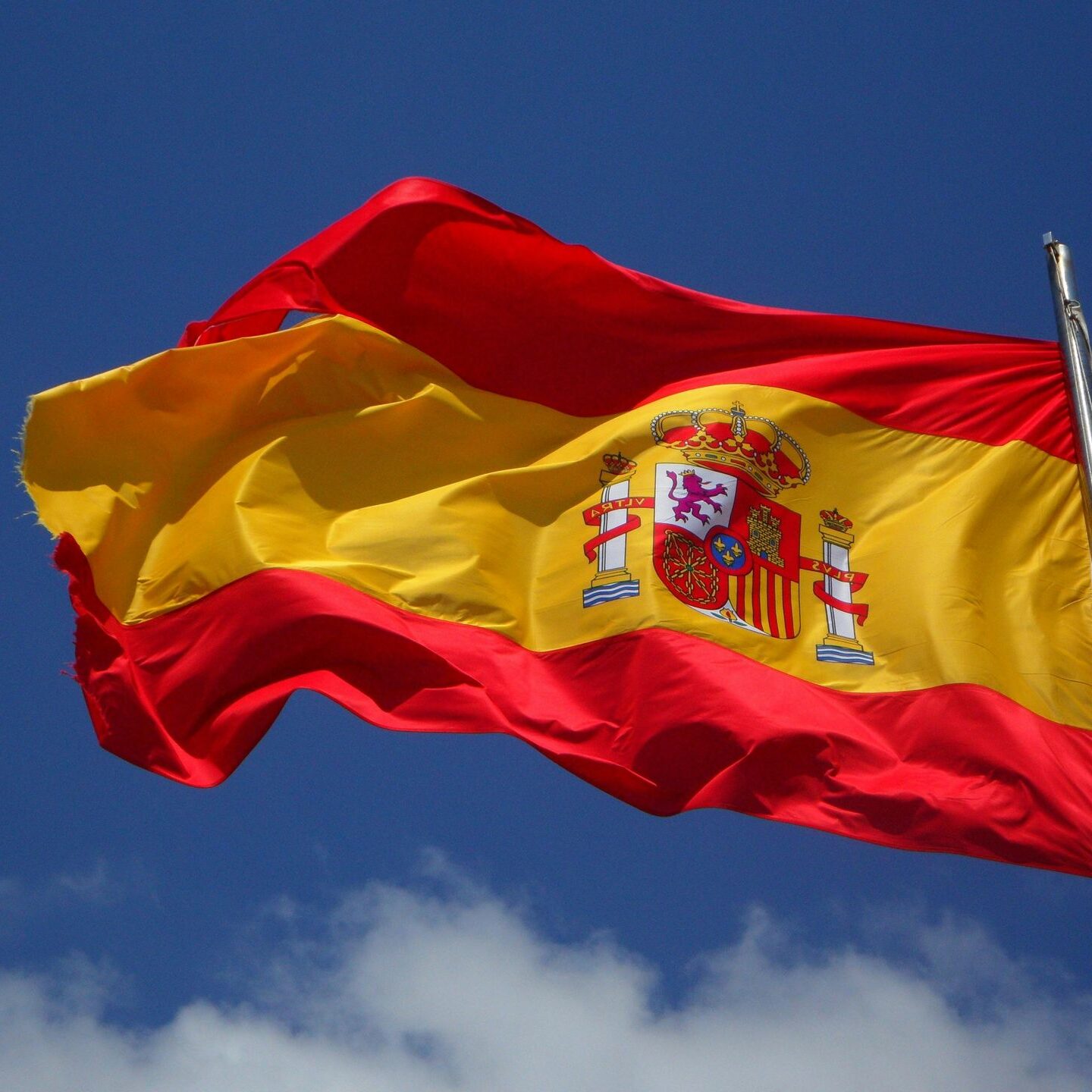 Spanish flag