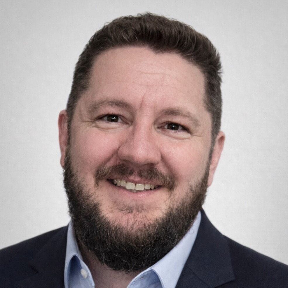 Gavin Gibson