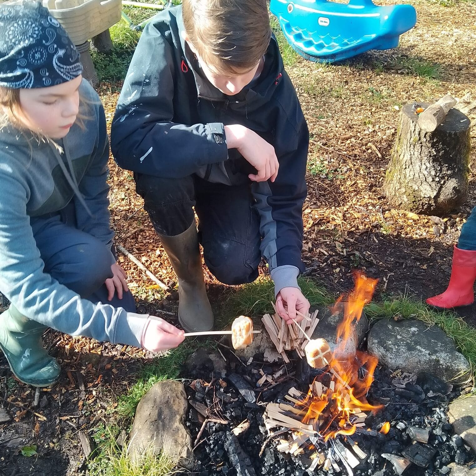 Family Bushcraft Taster Day - Image 2