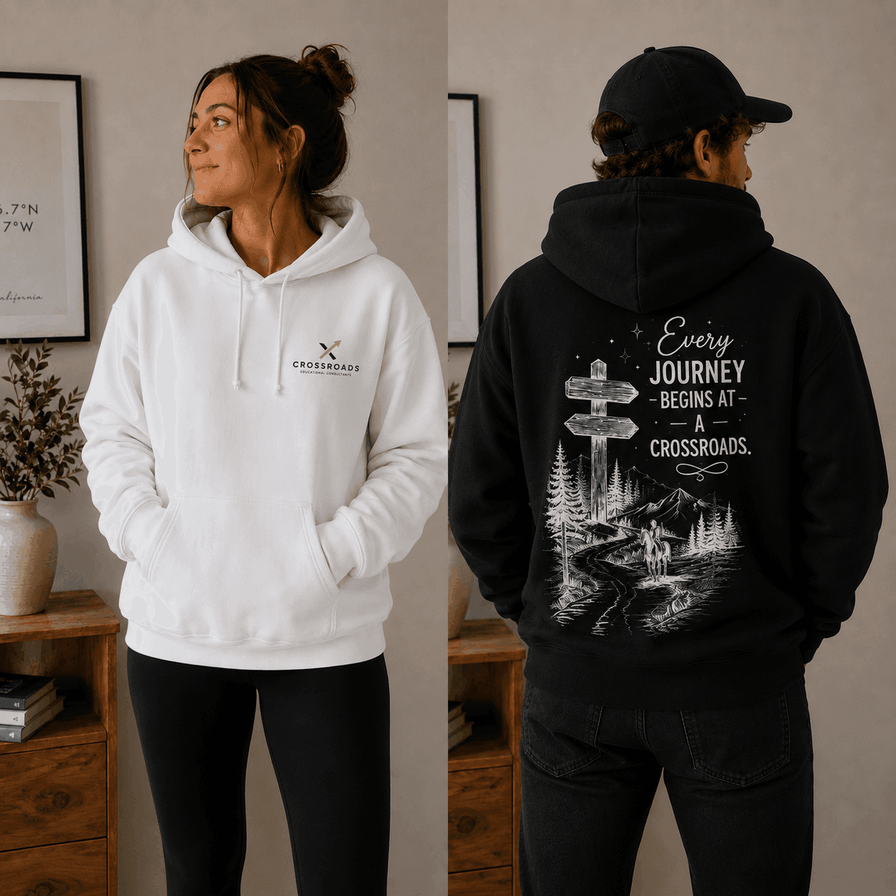 Adult Hoodies