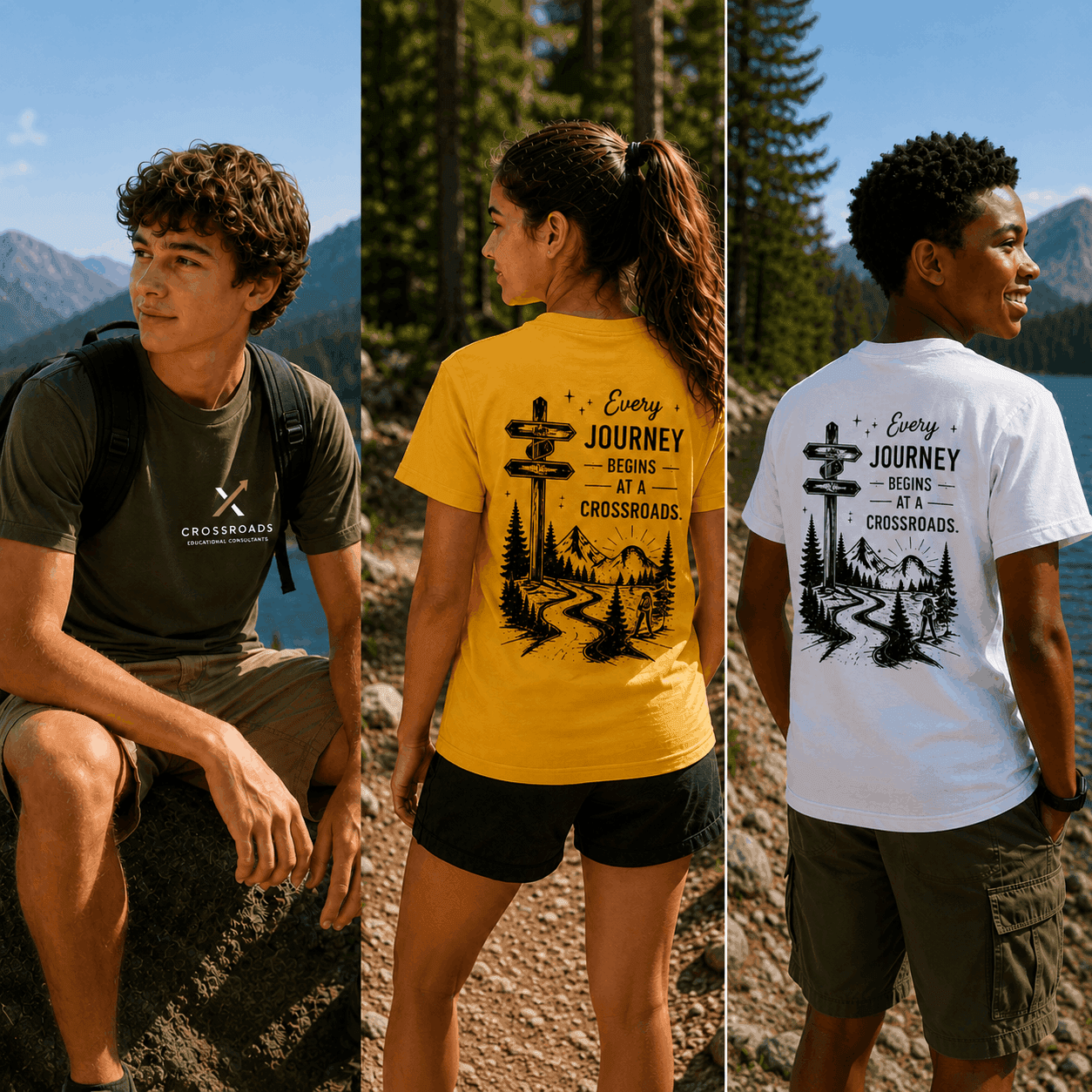 crossroads kids T-Shirts