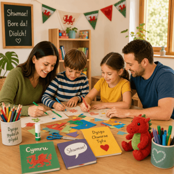 Family Welsh