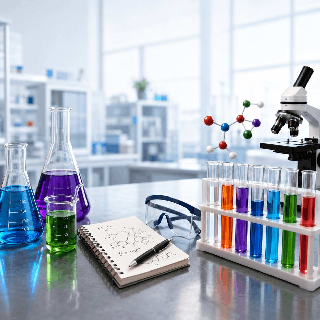 Crossroads Science Practical Academy