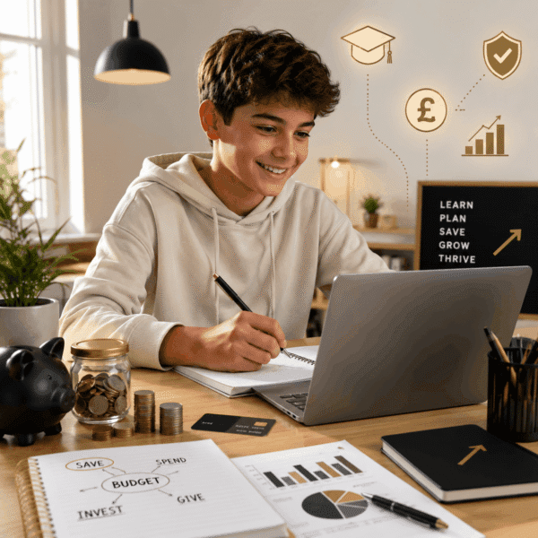 LiFE Award – Lessons in Financial Education