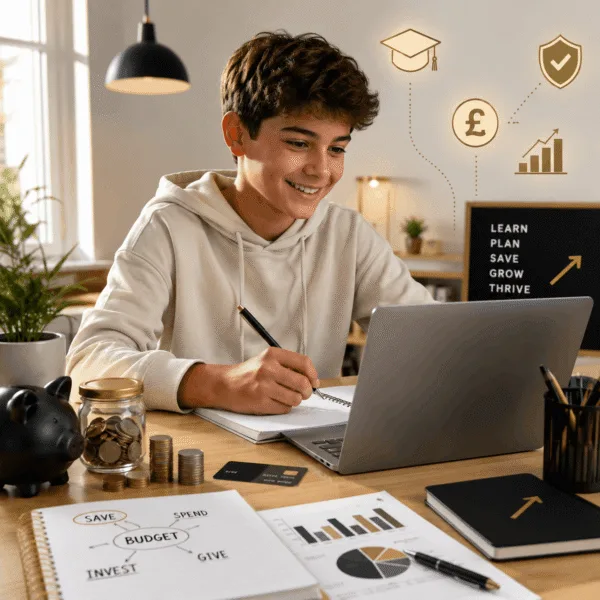 LiFE Award – Lessons in Financial Education