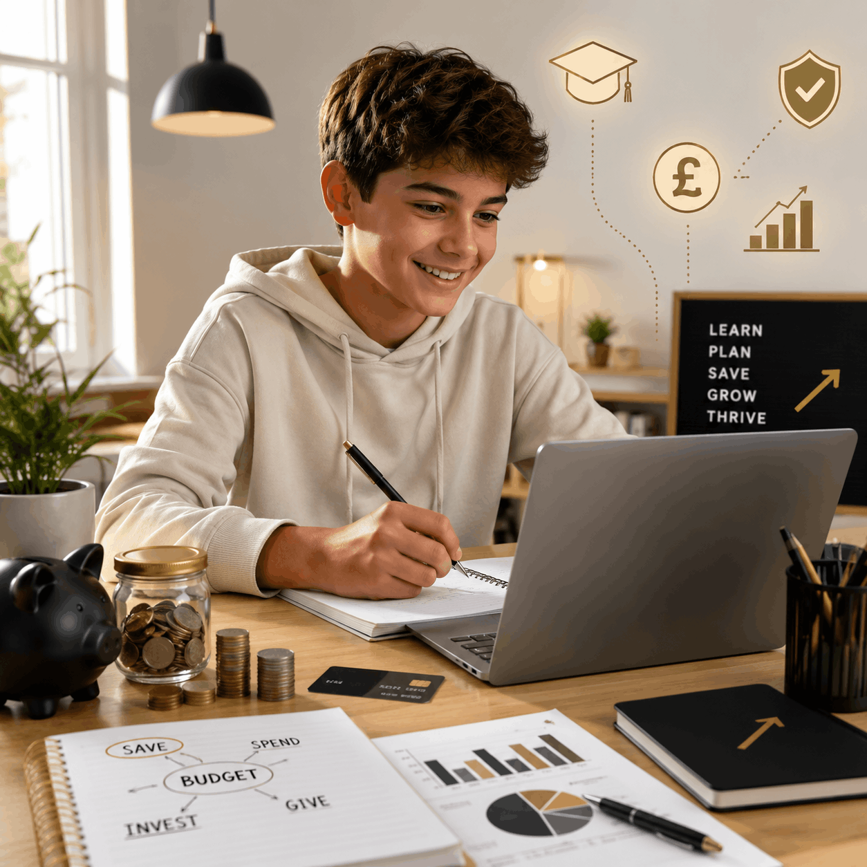 LiFE Award – Lessons in Financial Education