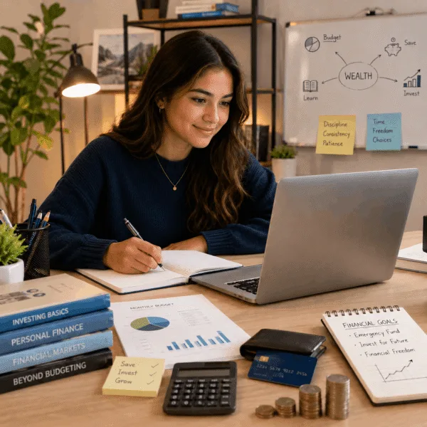 LiFE Certificate – Lessons in Financial Education