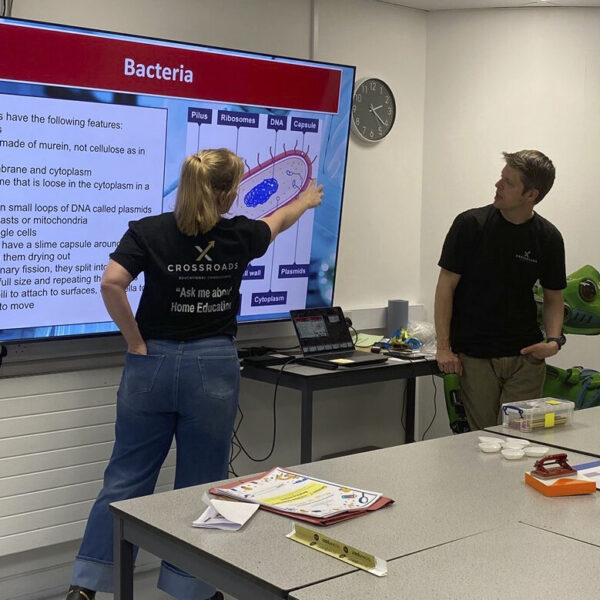 Crossroads Science Practical Academy