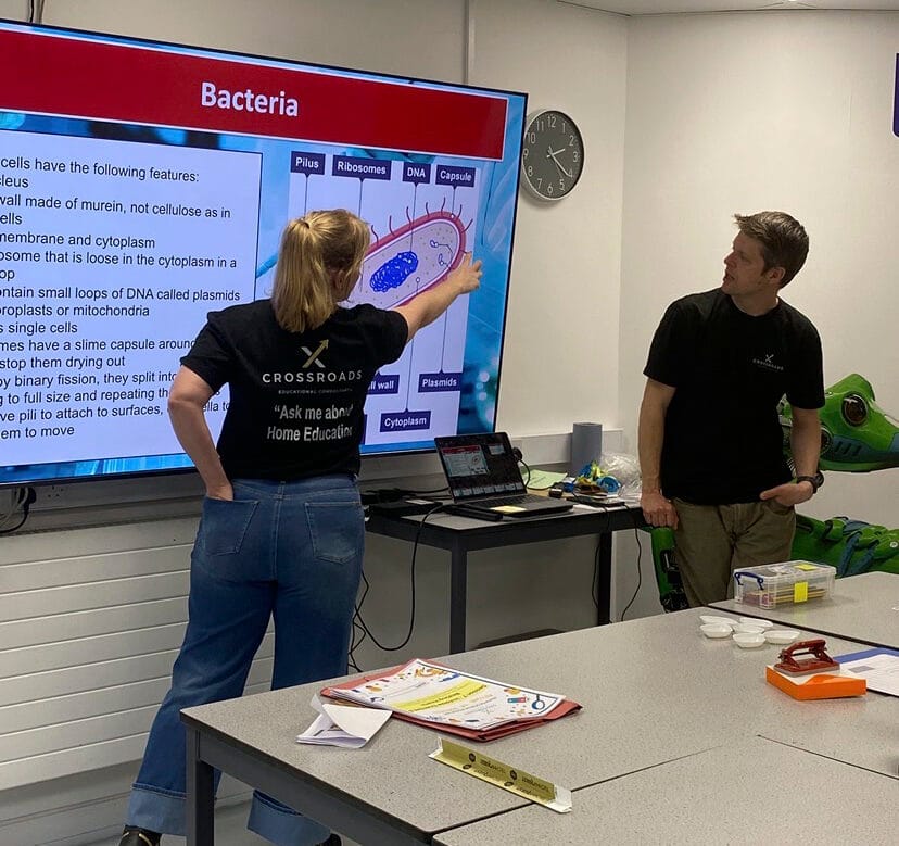 Crossroads Science Practical Academy