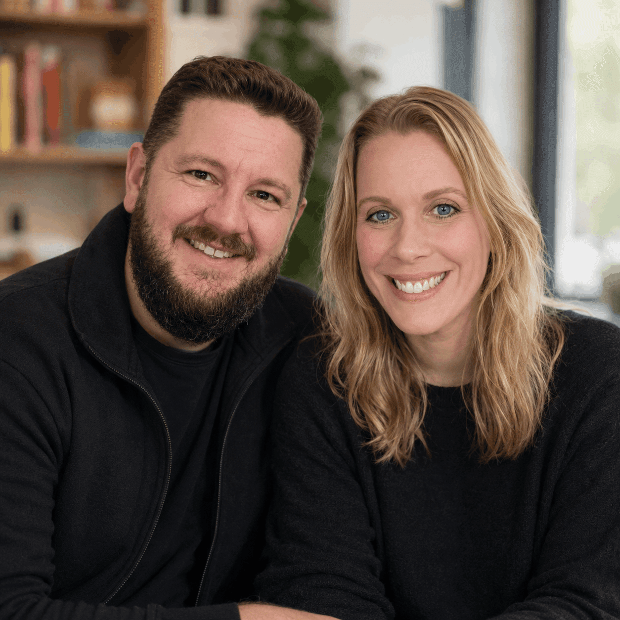 Kate & Gavin